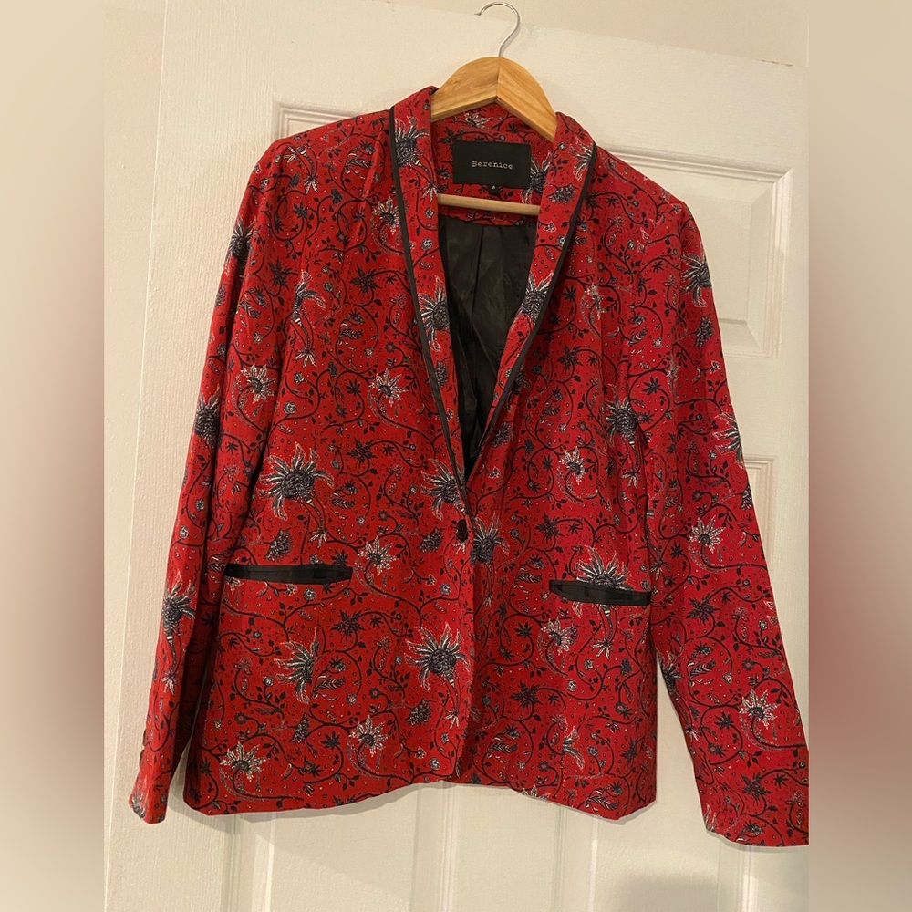 Anthro blazer